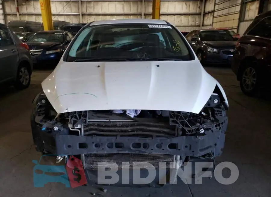 1FADP3F25GL205271 Photo# 5