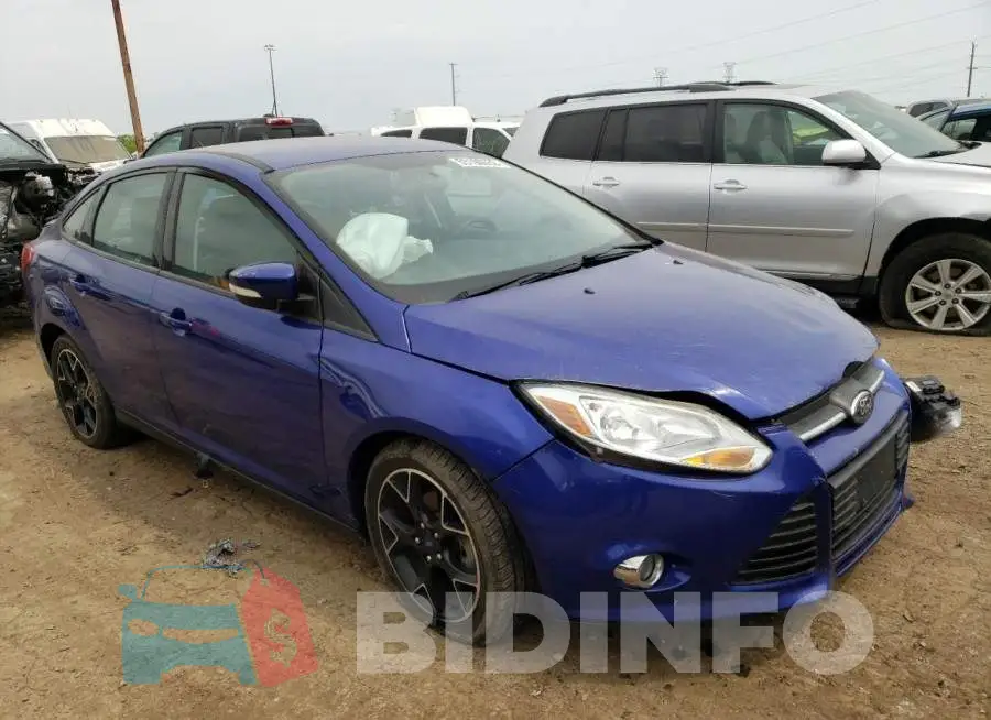 1FADP3F27EL190849 Photo# 4