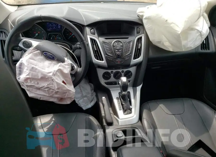 1FADP3F27EL190849 Photo# 8