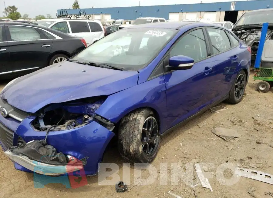 1FADP3F27EL190849 Photo# 1