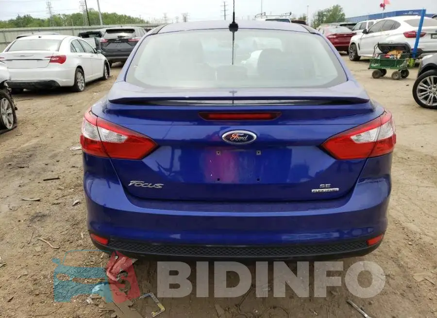 1FADP3F27EL190849 Photo# 6