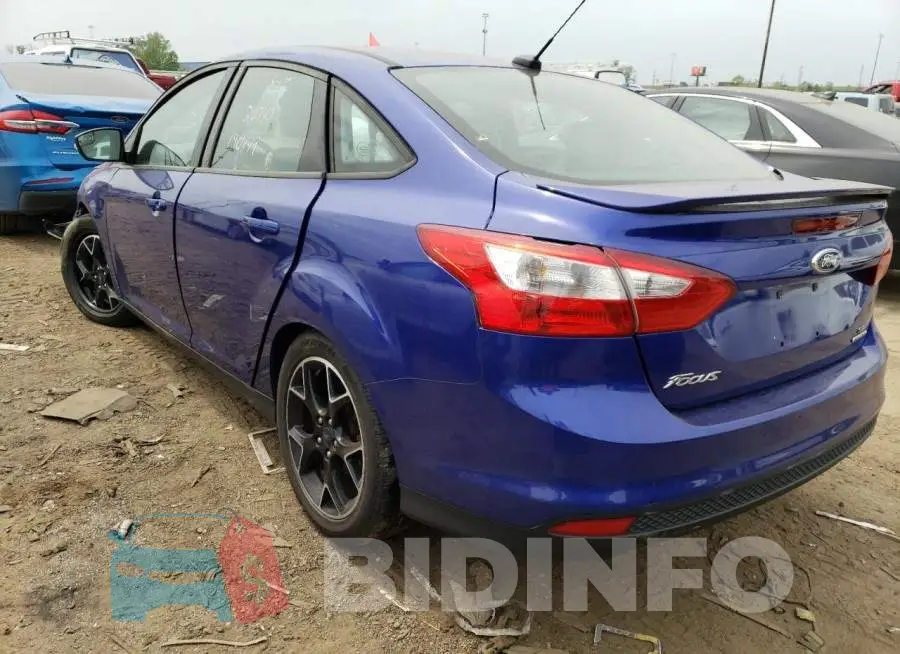 1FADP3F27EL190849 Photo# 2