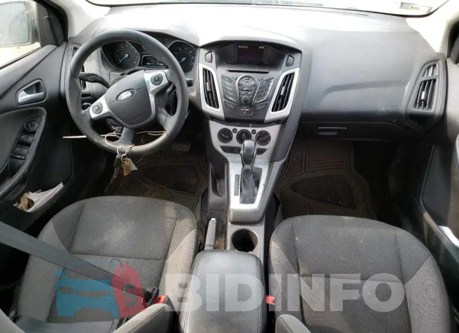 1FADP3F2XEL115840 Photo# 8