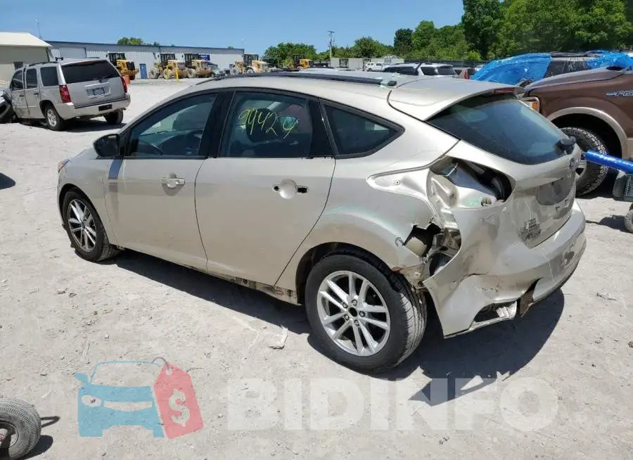 1FADP3K23HL335332 Photo# 2