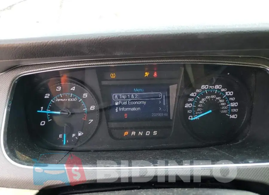 1FAHP2D84EG138865 Photo# 9