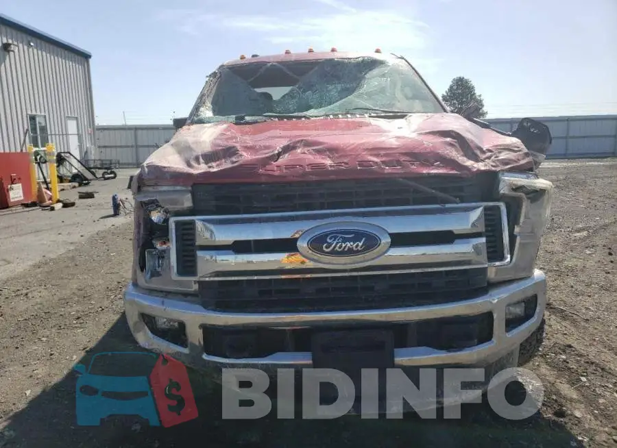 1FT7W2B68KEC76197 Photo# 5