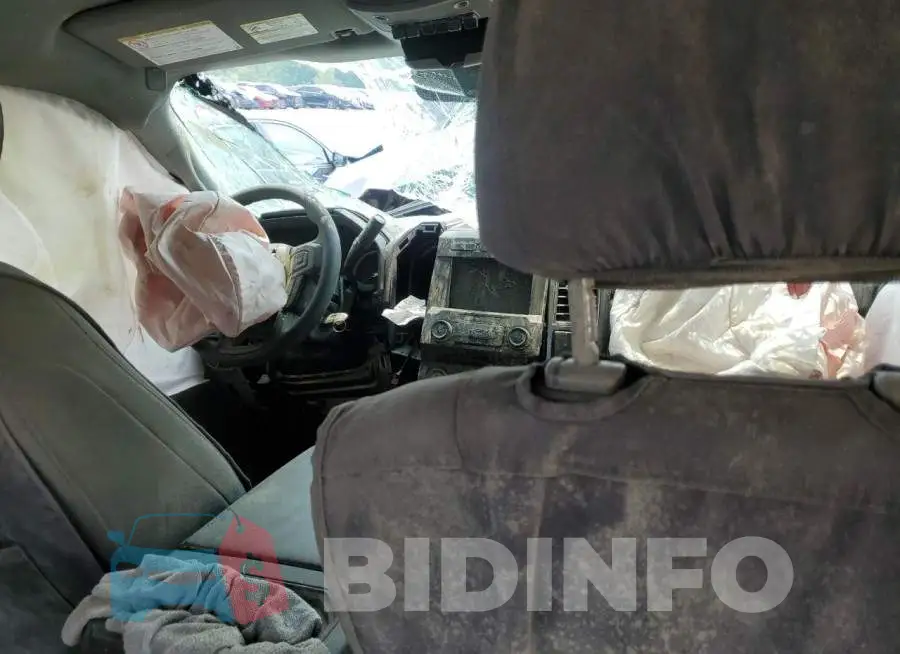 1FT7W2BN8NEF72882 Photo# 8