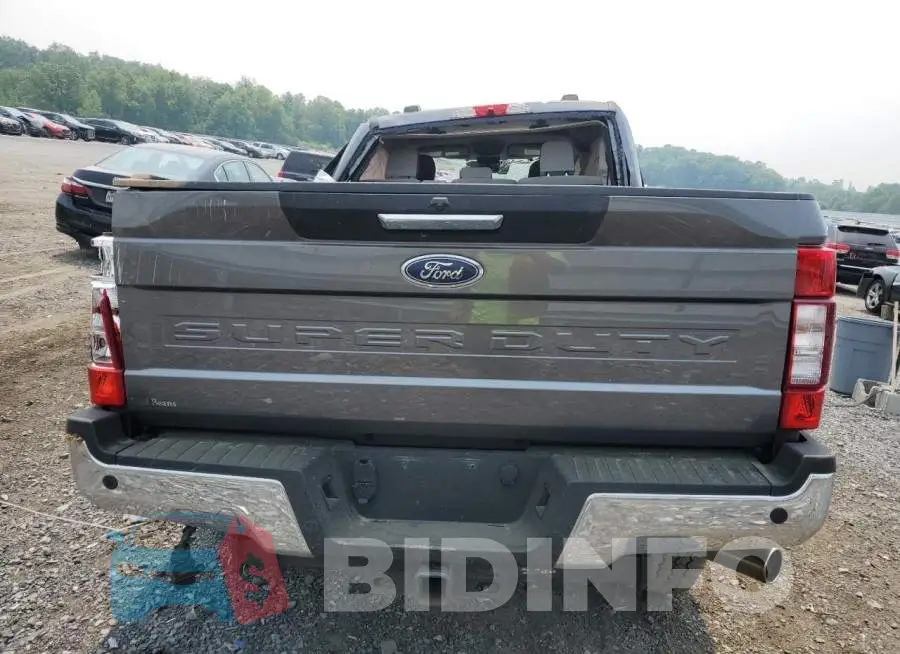 1FT7W2BN8NEF72882 Photo# 6