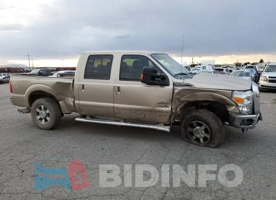 1FT7W2BT2EEB19338 Photo# 4