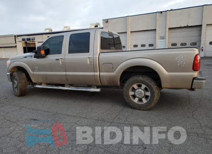 1FT7W2BT2EEB19338 Photo# 2