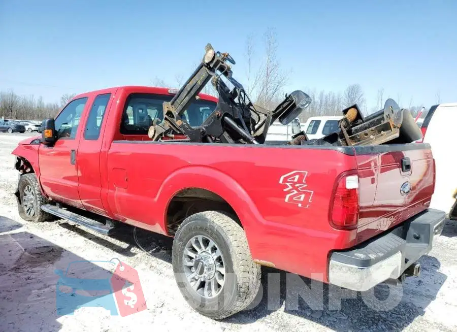 1FT7X2B68FED26034 Photo# 2