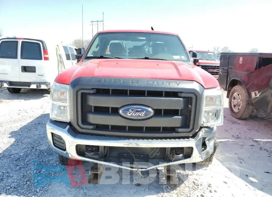 1FT7X2B68FED26034 Photo# 5