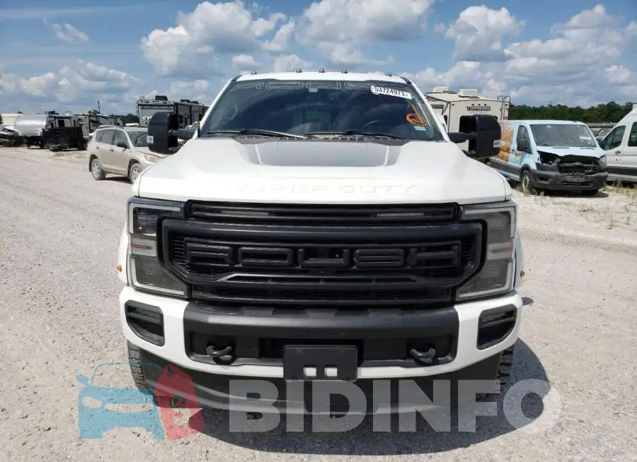 1FT8W2BT8MED11222 Photo# 5