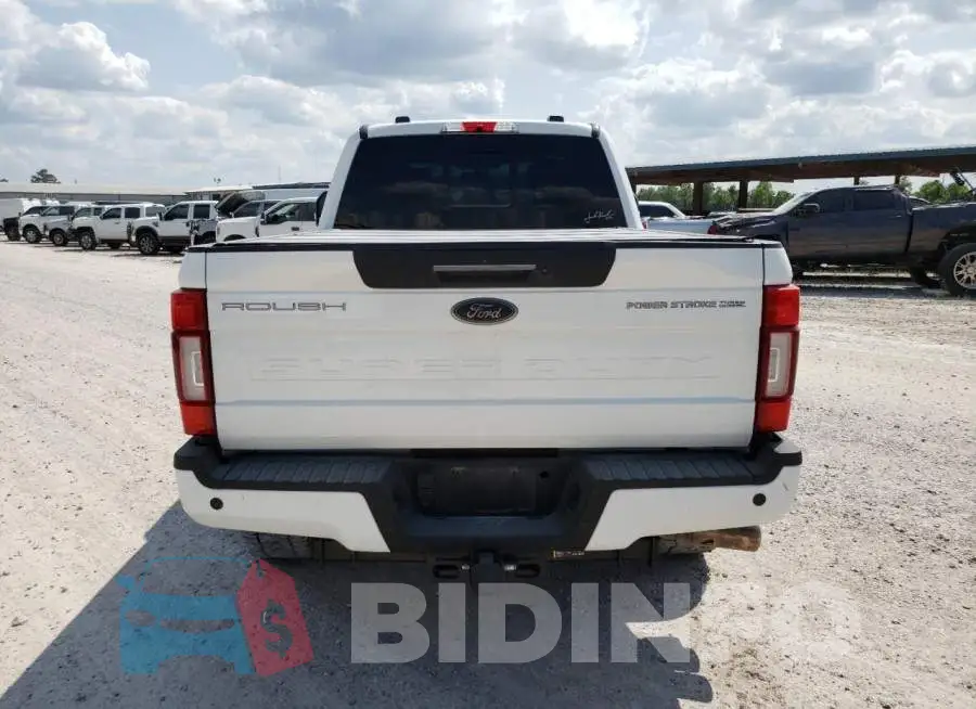 1FT8W2BT8MED11222 Photo# 6