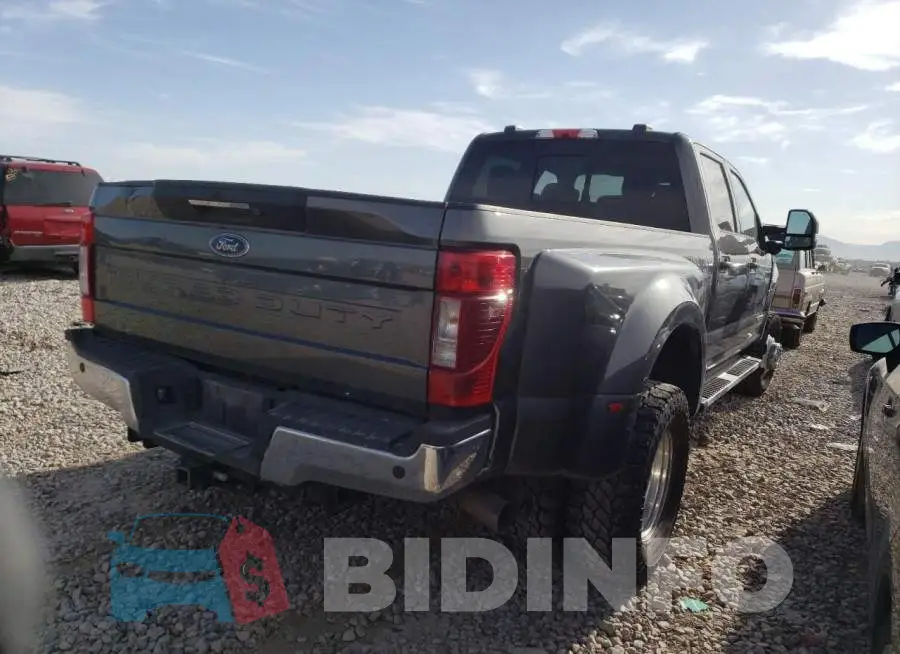 1FT8W3DT0LED77183 Photo# 3