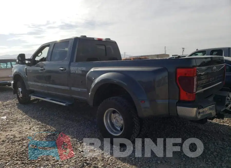 1FT8W3DT0LED77183 Photo# 2