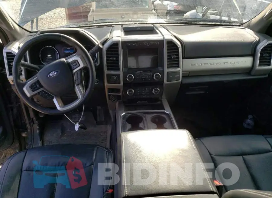 1FT8W3DT0LED77183 Photo# 8