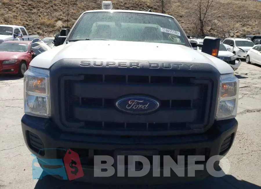 1FTBF2B67EEA56029 Photo# 5