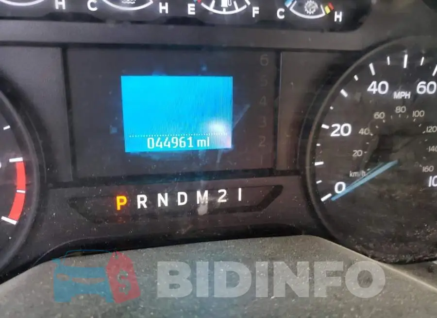 1FTBF2B69HEB37781 Photo# 8