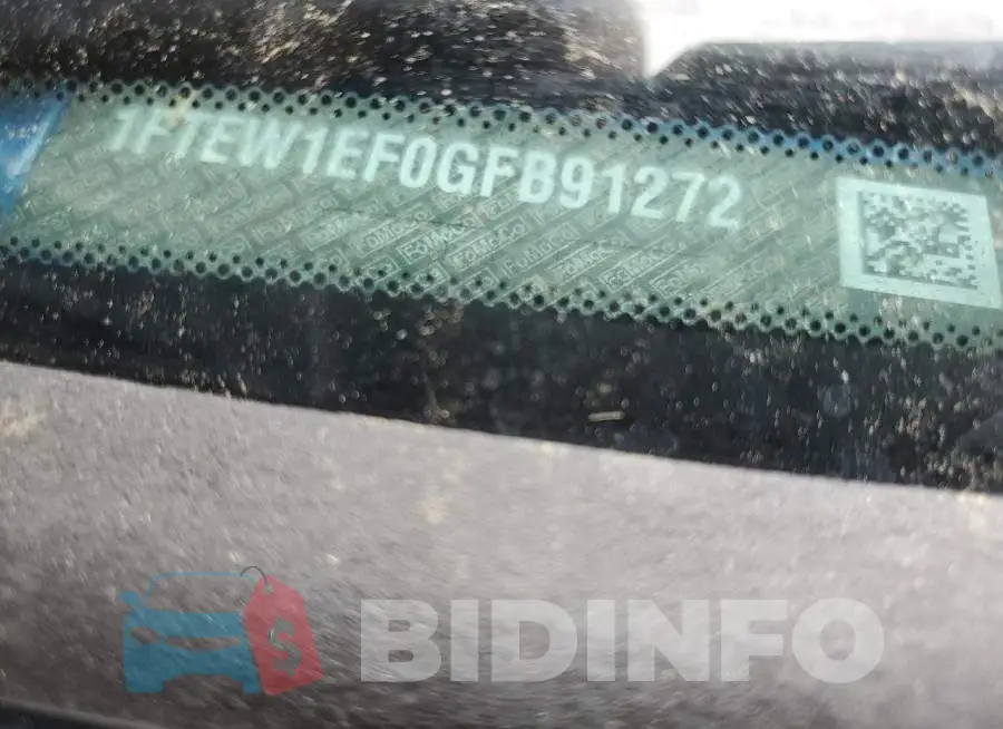 1FTEW1EF0GFB91272 Photo# 12