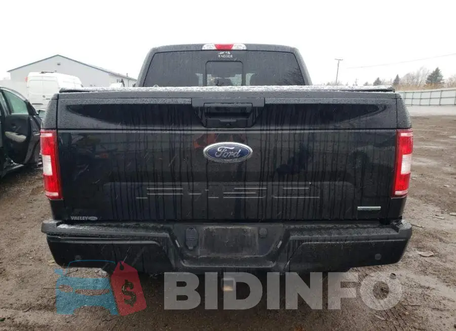 1FTEW1EP7KFB89214 Photo# 6