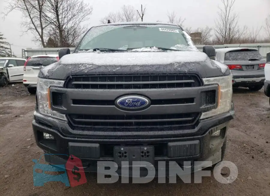 1FTEW1EP7KFB89214 Photo# 5