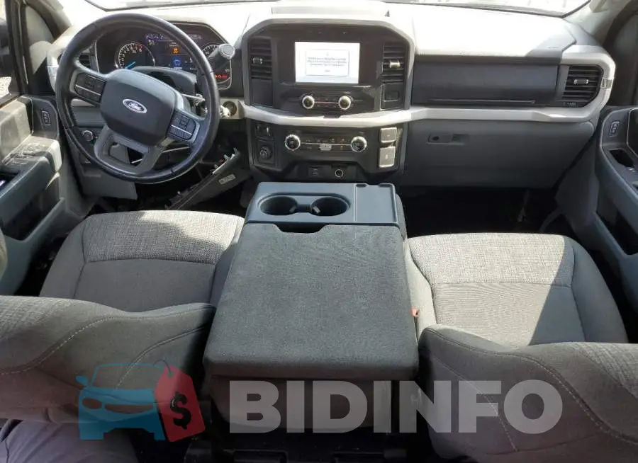 1FTEX1C58MFB80071 Photo# 8