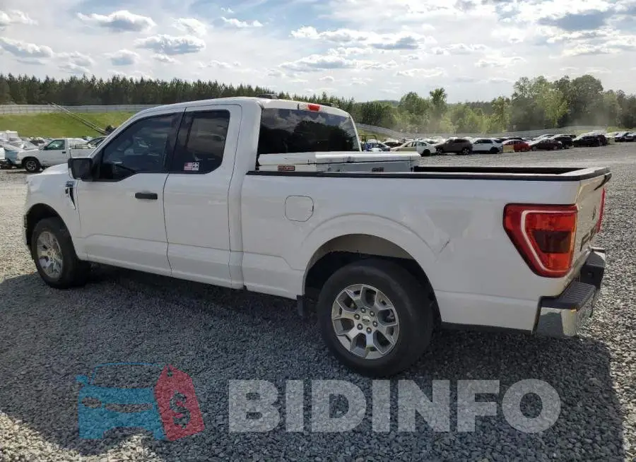1FTEX1C58MFB80071 Photo# 2