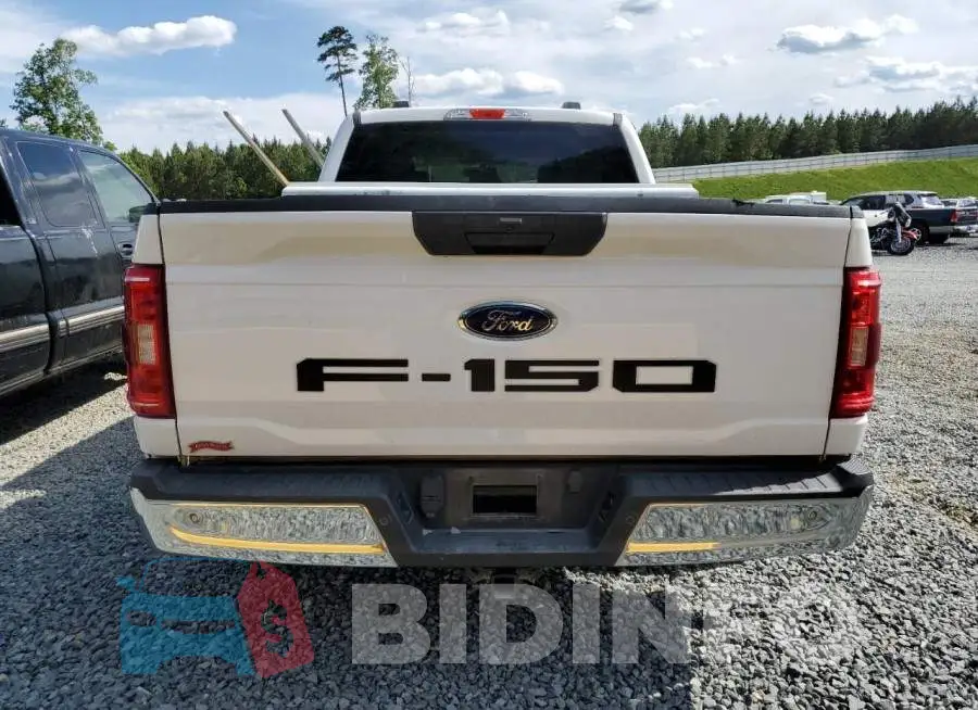 1FTEX1C58MFB80071 Photo# 6