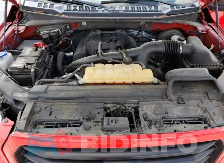 1FTEX1CP5HKD57643 Photo# 11