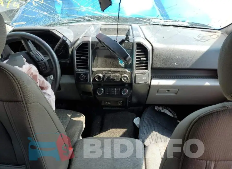 1FTEX1EB8LKE17358 Photo# 8