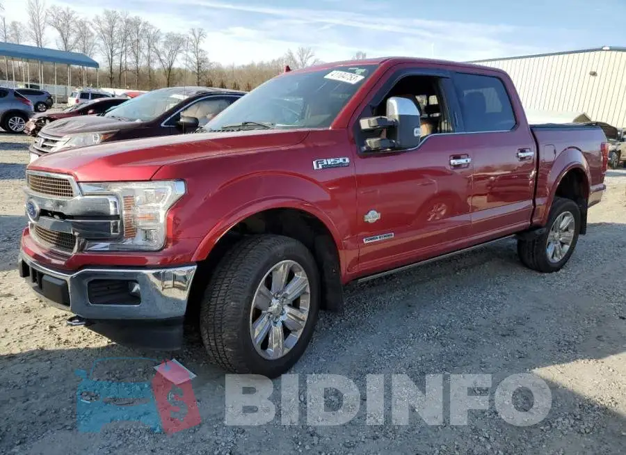 1FTFW1E15KFA21829 Photo# 1