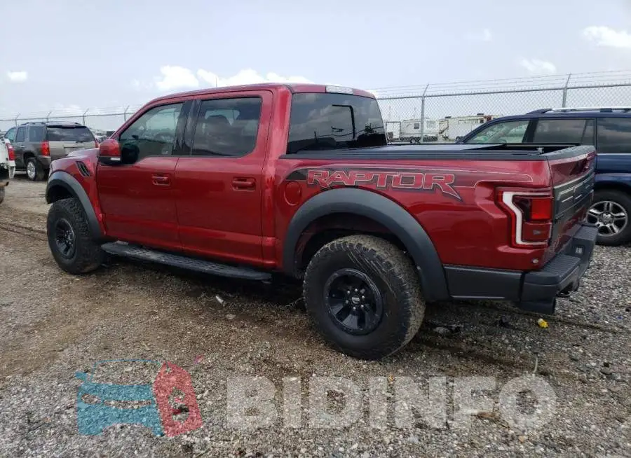 1FTFW1RG3JFE70889 Photo# 2