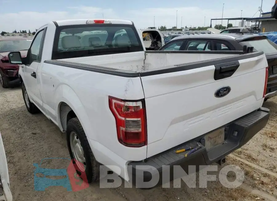 1FTMF1CB1LKE10169 Photo# 2