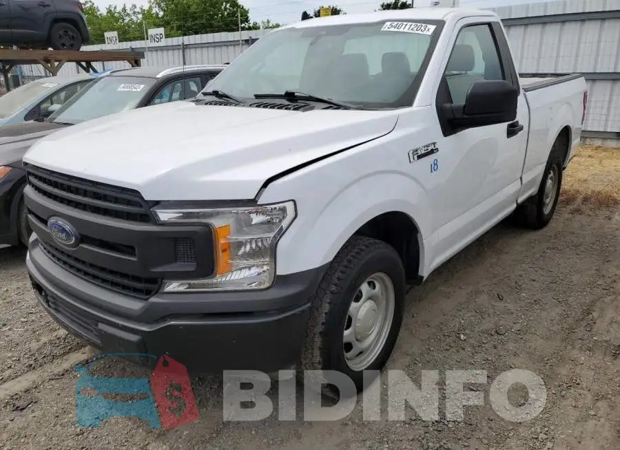 1FTMF1CB1LKE10169 Photo# 1