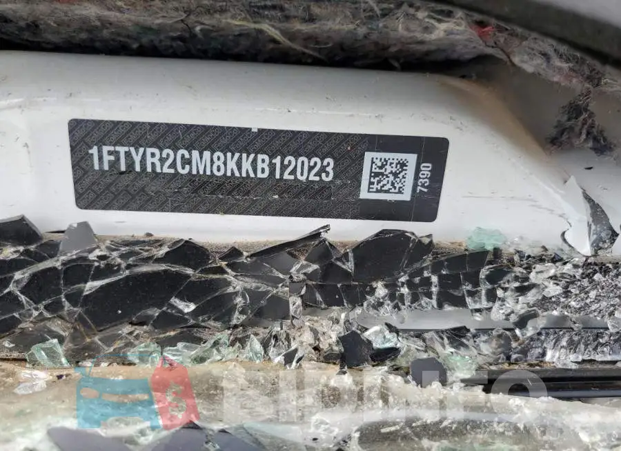 1FTYR2CM8KKB12023 Photo# 13