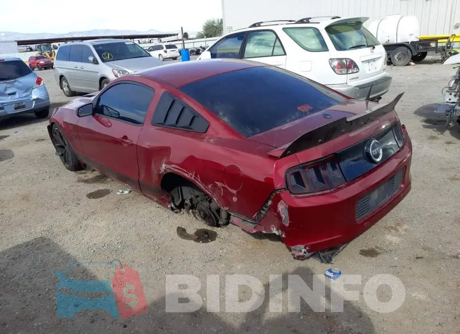 1ZVBP8CF3E5299543 Photo# 2