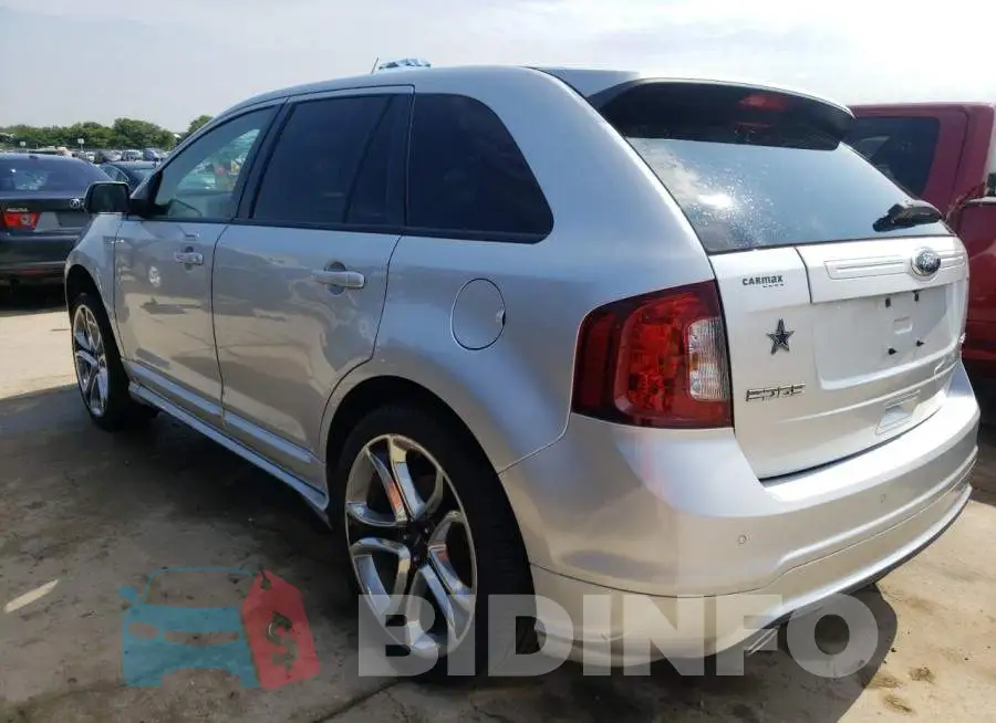 2FMDK3AK8EBB29909 Photo# 2