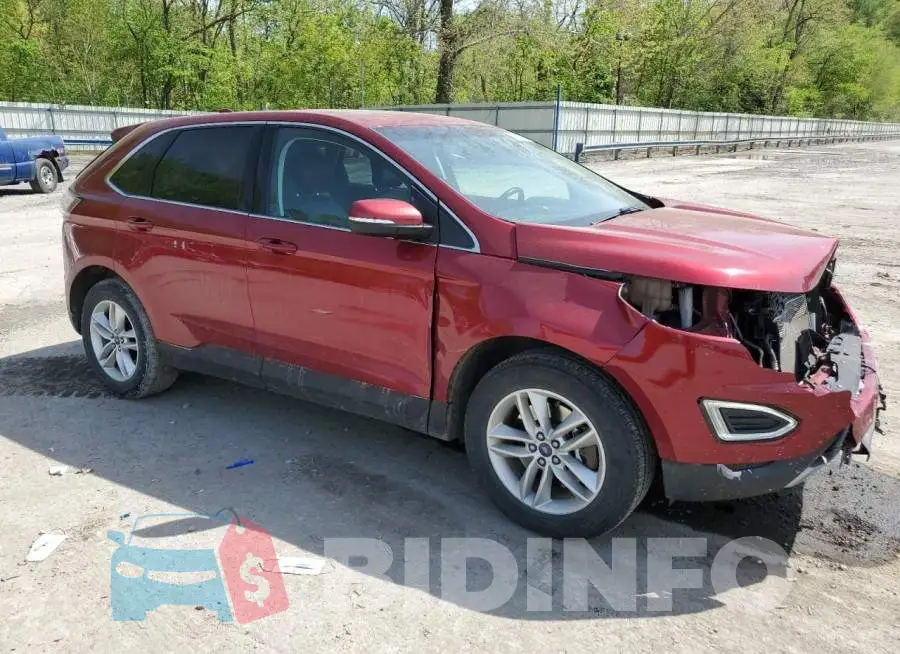 2FMPK4J88HBC17029 Photo# 4