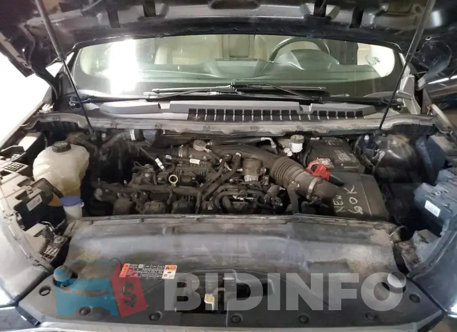 2FMPK4J96LBA91643 Photo# 11