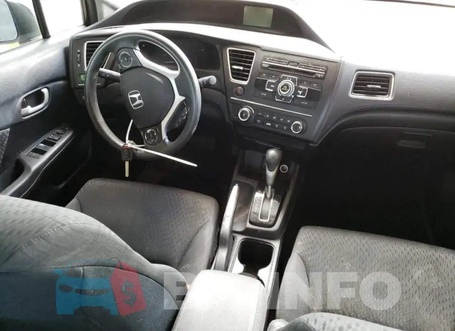 19XFB2F51FE004495 Photo# 8