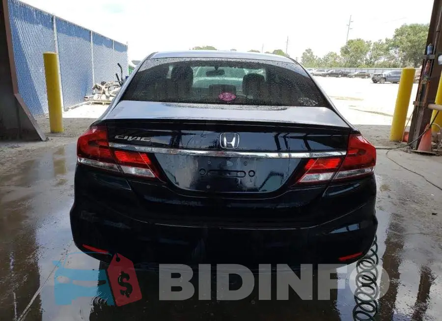 19XFB2F51FE004495 Photo# 6