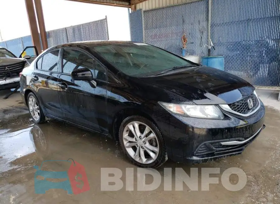 19XFB2F51FE004495 Photo# 4