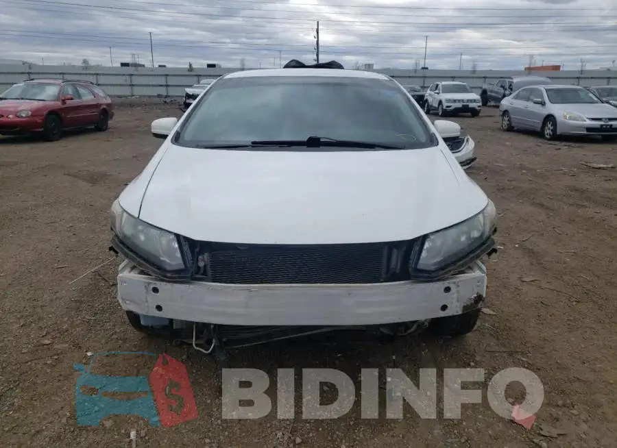 19XFB2F53EE047685 Photo# 5