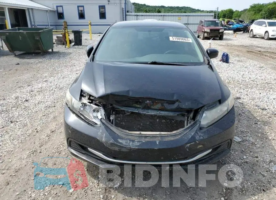 19XFB2F56FE113292 Photo# 5