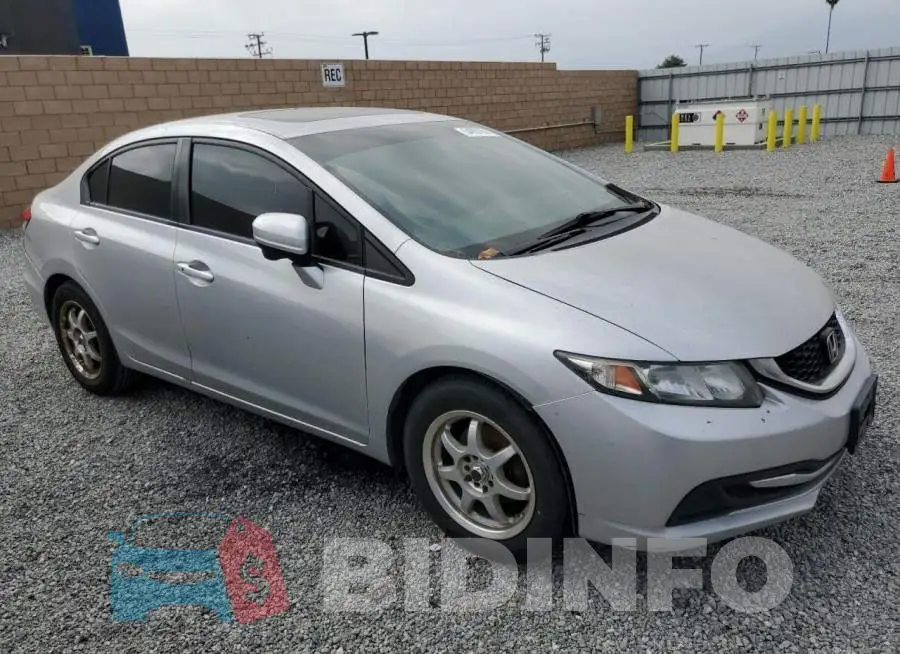 19XFB2F80EE275573 Photo# 4
