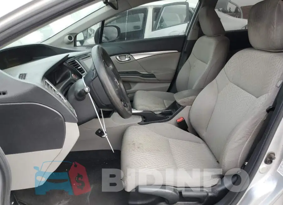 19XFB2F80EE275573 Photo# 7