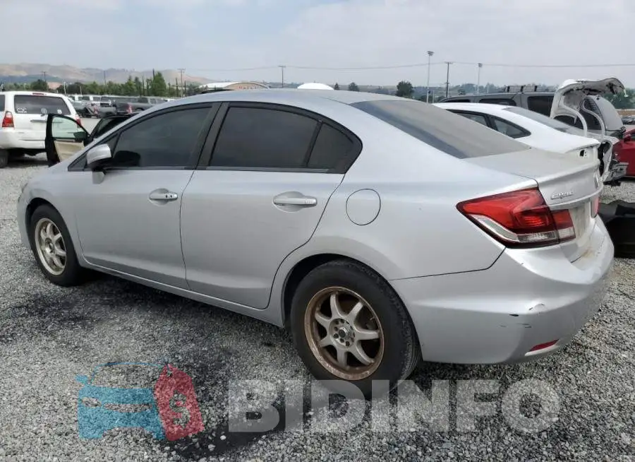 19XFB2F80EE275573 Photo# 2