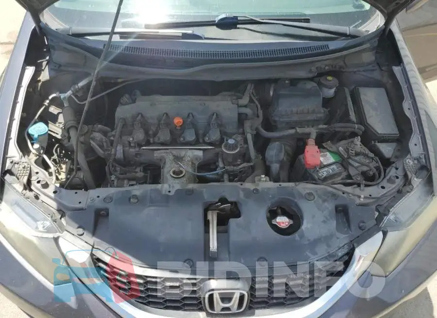19XFB2F85EE258767 Photo# 11