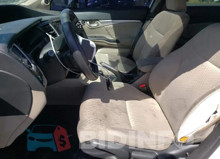 19XFB2F86EE203826 Photo# 7